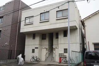 セジュール根津【1階】の外観