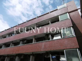 ユースフル祐天寺 2【5階】の外観