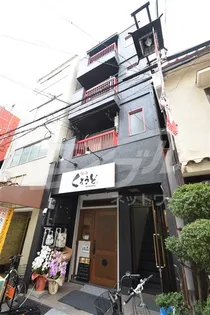 プルシャン天神橋【4階】の外観