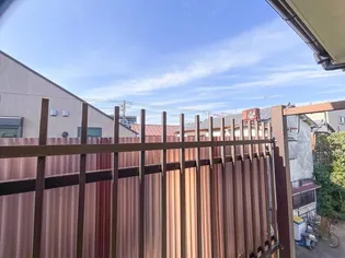 東京都杉並区上荻2【アパート】の外観