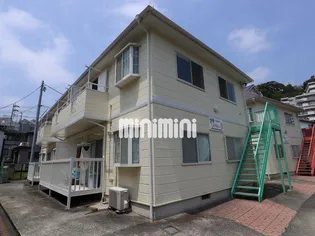 ハイツモーレアAの画像