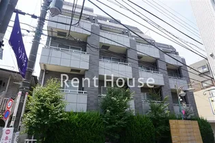 東京都杉並区松庵3【マンション】の外観