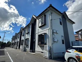 マーセルキリマンジャロA棟の画像