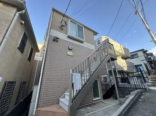 シャトンボヌール横濱【1階】の外観