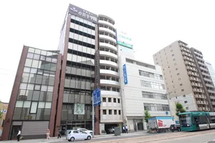 KatayamaBLDG21【6階】の外観