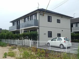 AXIS桑野III B棟の画像