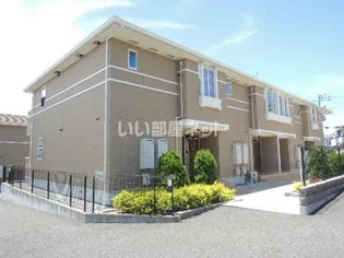 アオバヒルズタウンCの画像