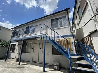 東京都杉並区高円寺南5【アパート】の外観