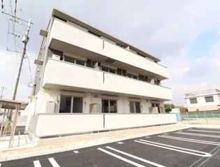 LAVIE BELLE A棟の画像