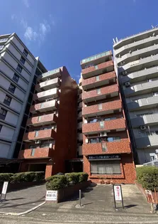 ライオンズマンション平沼橋【4階】の外観