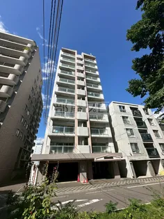 北海道札幌市中央区北四条西14【マンション】の外観
