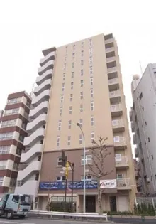 パークハウス西早稲田アーバンス【3階】の外観