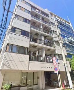 東京都文京区本郷2【マンション】の外観