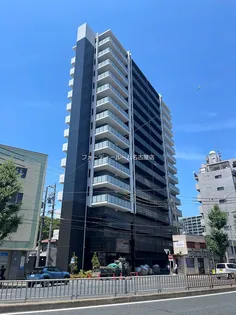 プレサンス太閤通駅前デュプル【9階】の外観