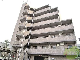 大阪府豊中市稲津町1【マンション】の外観