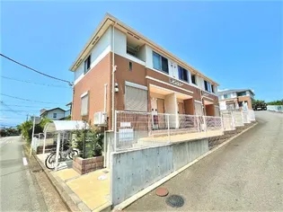 コンフォールK【1階】の外観