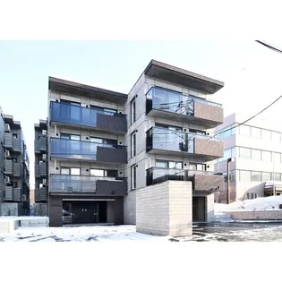 ステージア東札幌の画像