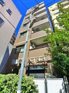 アクシス【5階】の外観