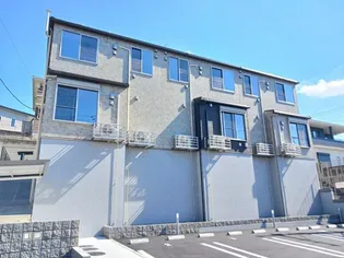 奈良県生駒市壱分町【アパート】の外観