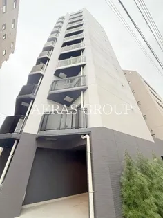 アーバンパーク入谷【3階】の外観