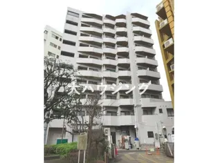 セントヒルズ目黒【4階】の外観