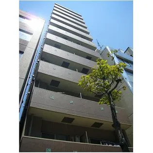 ドルチェ銀座東壱番館【2階】の外観