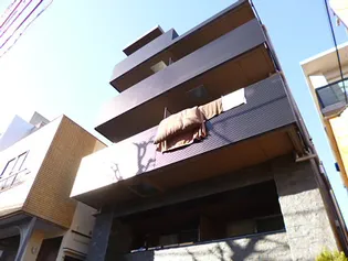 東京都渋谷区本町6【マンション】の外観