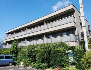 スタンレーマンションIIの画像