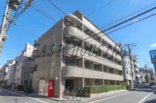 東京都中野区弥生町2【マンション】の外観