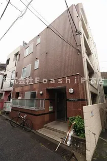 東京都杉並区高円寺北3【マンション】の外観