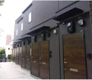 東京都世田谷区太子堂5【アパート】の外観