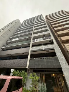 大阪府大阪市中央区博労町1【マンション】の外観