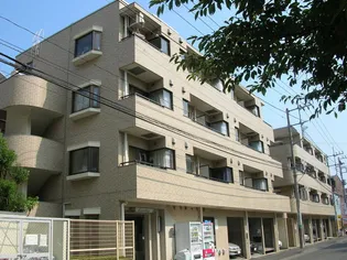 日神パレス戸塚【2階】の外観