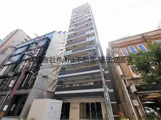 大阪府大阪市西区京町堀1【マンション】の外観
