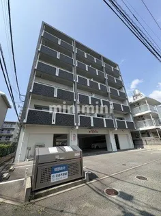 熊本県熊本市東区月出4【マンション】の外観