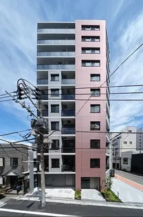 東京都台東区元浅草4【マンション】の外観