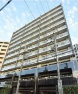 大阪府大阪市北区中津6【マンション】の外観