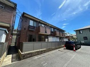 メゾン沖 皆賀 B棟の画像