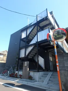 ハビテ清瀬【1階】の外観
