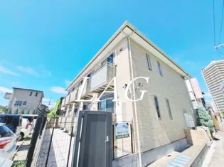 サンクレール【2階】の外観