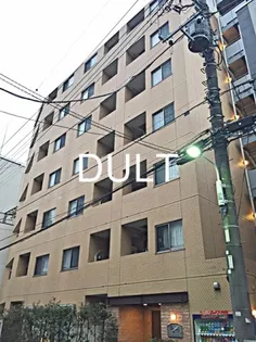 東京都台東区北上野2【マンション】の外観