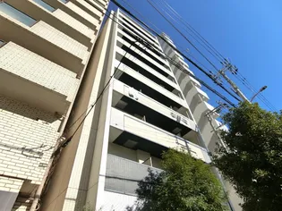 大阪府大阪市淀川区宮原1【マンション】の外観