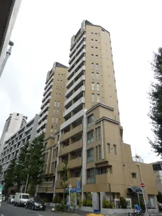 東京都港区西麻布2【マンション】の外観