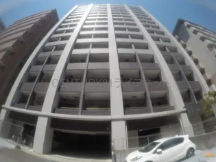プラウドフラット新大阪【12階】の外観