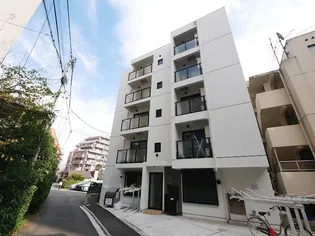 ヴィンテージCITY武蔵小金井【3階】の外観