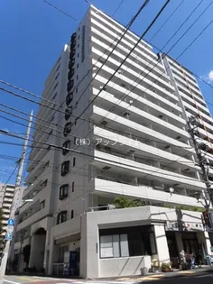 新宿御苑ダイカンプラザ【6階】の外観
