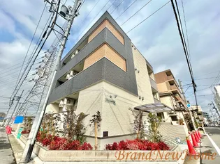 フジパレス百舌鳥駅南Ⅲ番館の画像