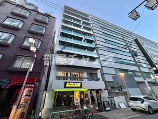 愛知県名古屋市中区新栄1【マンション】の外観