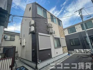 Partire Nakano【1階】の外観