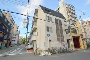 リーゼ北野【4階】の外観